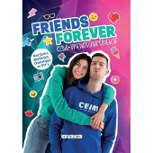 Horizon fitness Friends forever - CEMI vriendschapsboekje (Hardback)