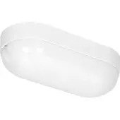 Adviti Kinklamp, ovaal, AD-OP-6157WLPM4, LED, 7W, 630 lm, IP65, IK08, 4000K