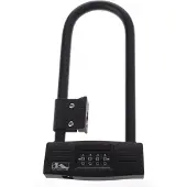 M-Wave U-slot, model Bd 250 260, 14 mm, zwart