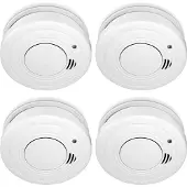 Alecto SA-19/5 (5 jaar) 4-Pack