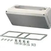 Hensel 20001071 Mi Connection Box f.den apparaatinbouw CB 10 Apparaatbak Kunststof Grijs 1 stuk(s)