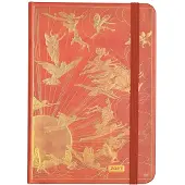 Peter Pauper Press Orange Fairy 16 maanden Agenda 2027