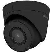 Hikvision DS-2CD1343G2-LIU Black 4MP IR-Leds Acusense PoE