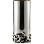 Design House Stockholm Hydraulic Vaas 33 Cm - Vazen Roestvrijstaal Roestvrij staal - 3557-8900