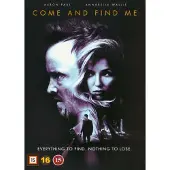 One To Watch Come and Find Me - DVD