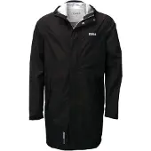 Blokker Pro-x Elements Regenjas Trench Heren Polyamide Zwart Maat L