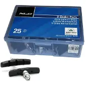 Xlc BS-V01 remblokken voor V-Brake 70 mm (25 Paar)
