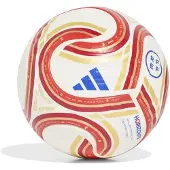Adidas Rfef Pro Football Ball Rood 5