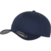 Flexfit Wooly Combed Kids Cap Blauw Man