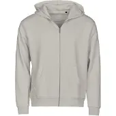 Tee Jays TJ5154 UNLABELED Hooded Full Zip Sweatshirt