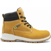 Lavoro E16 Honey Werklaars S3 | Maat: 38