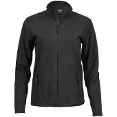 Tee Jays - Women´s Active Fleece - Black - 3XL