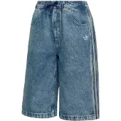 Adidas Originals Originals LOOSE DENIM JORT