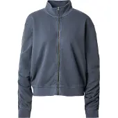 G-Star Puckering Relaxed Sweaterjack - Donkerblauw - Dames XL