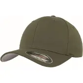 Flexfit Pet olijfgroen