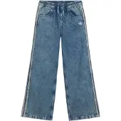 Adidas Originals Jeans 'Firebird' blauw denim