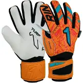 Rinat Egotiko Vengador Turf Basic Goalkeeper Gloves Oranje 7