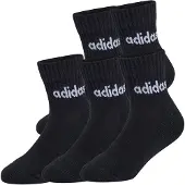 Adidas Sportsokken zwart / wit