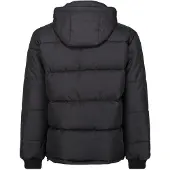 Regatta Gevulde Jas Hiking Heren Padded Design Verstelbare Kap