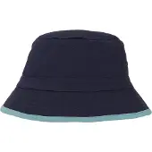 Neutral Reversible Bucket Hat NE93061 - Navy/Teal - M/L