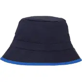 Neutral Reversible Bucket Hat NE93061 - Navy/Royal - M/L