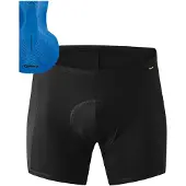 Gonso Sitivo U Fietsbroek Heren black/skydiver XXL