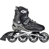 Boarddistribution Twilight Inline Skates Black Grey