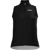 Bioracer - Women's Icon Gilet - Fietsbodywarmer M, zwart