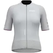 Bioracer - Women's Epic Jersey - Fietsshirt XL, grijs