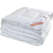 Inter Widex Seizoensdeken 200x220 CLASSIC Senna Home, wit
