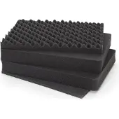 Nanuk 3 Part Foam Inserts for 940