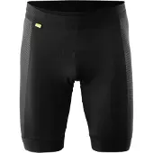 Gonso - SQlab Go U w/o Bib - Fietsonderbroek 5XL, zwart