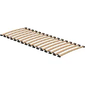 Lendo FLEX lattenbodem, 190x80 (16 latten)