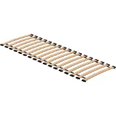 Lendo FLEX lattenbodem, 200x70 cm (17 latten)