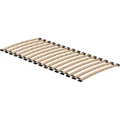 Lendo FLEX Serie - Houten Lattenbodem - 190x90 cm - Verstelbare Sterkte