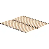 Lendo FLEX180x200 bedframe, 34 lattenbodem