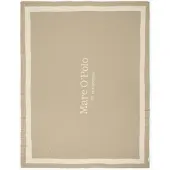 Marc O'Polo Plaid Statement Oatmeal-150 x 200 cm