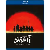 Isotope Samurai 7: Collector's Edition (3-disc)
