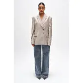 BENU Dames Elegante Beige Blazer
