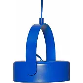 Hubsch Stage Plafondlamp Blauw - Ijzer Light blue - 961603