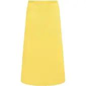 Karlowsky Lange polycotton schort Bistro Basic