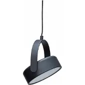 Hubsch Stage Plafondlamp Zwart - Ijzer Black - 961602