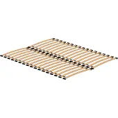 Lendo Bedbodems 160x200 met 34 latten