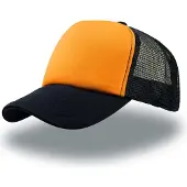 Hoedshop 70er Rapper Meshcap