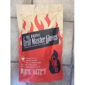 Grill Master Barbecue Handschoenen Zwart Onesize 2 Stuks