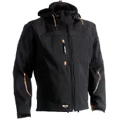 Herock Poseidon Softshell Jas 23mjc0902 | Maat: S