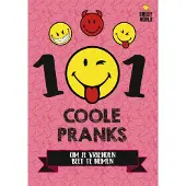 Pelckmans 101 Coole pranks om je vrienden beet te nemen (Paperback)