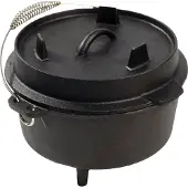 Grill Master Braadpan Dutch Oven D 33 H 19 Cm