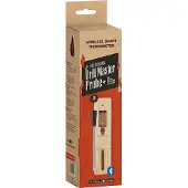 Grill Master Vleesthermometer Probe+ Zwart