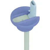 Dopper Flip Straw - Blue